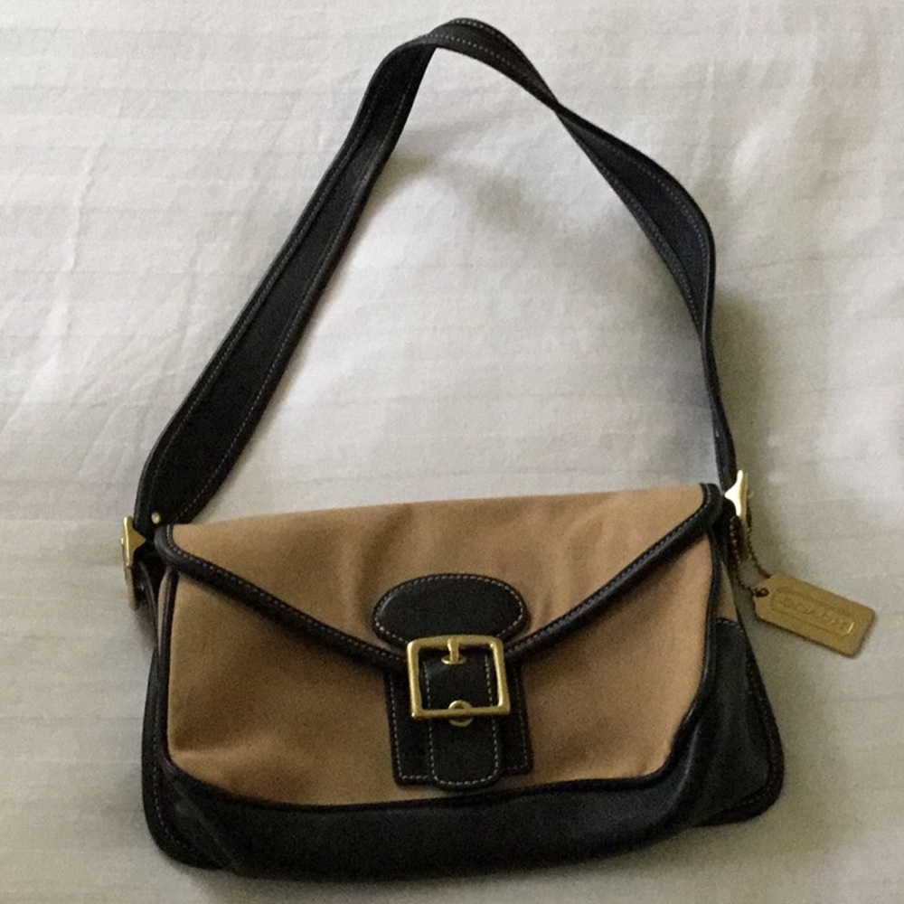 Vintage Coach bag
